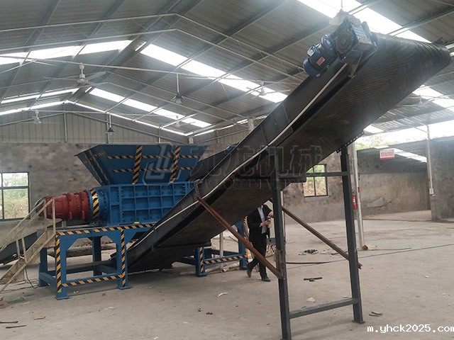 餐厨垃圾破碎机 餐厨垃圾破碎机