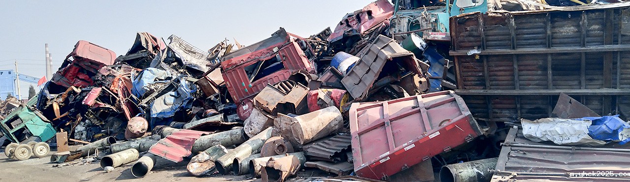 金属ag九游会登录j9正逐渐成为回收废旧金属中重要的一环(图1)