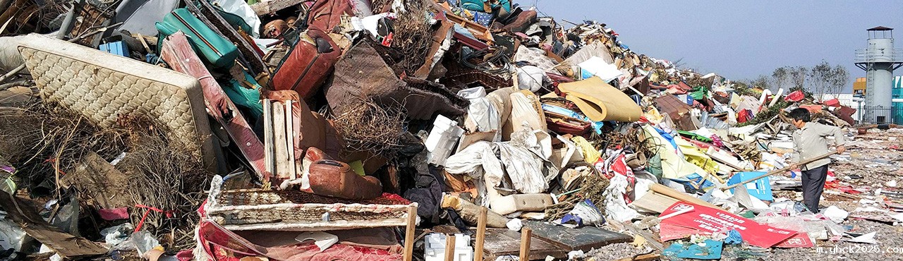 生活垃圾破碎机 生活垃圾破碎机