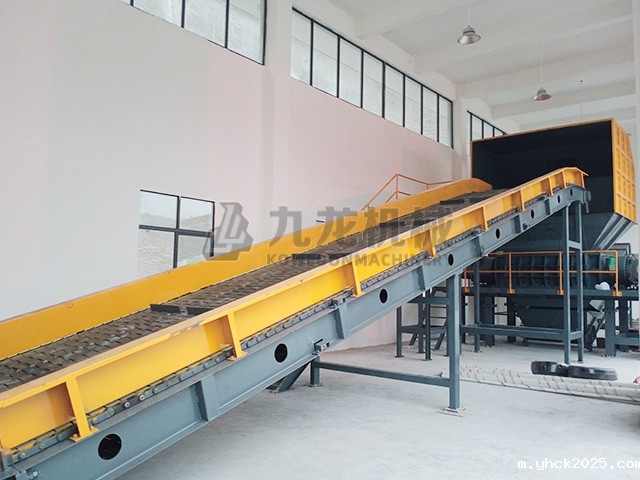 大件垃圾破碎机 大件垃圾破碎机