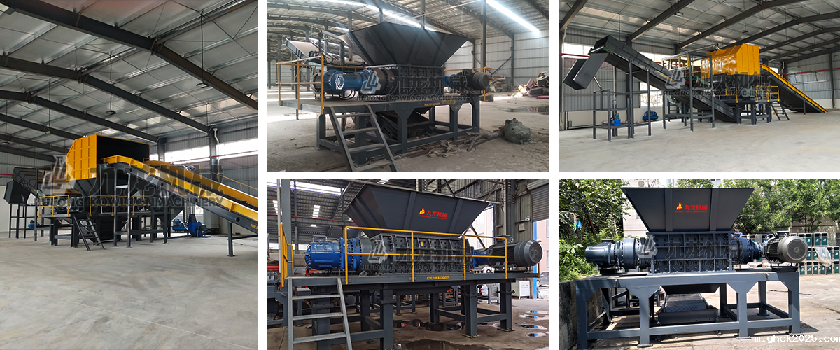 生活垃圾破碎机 生活垃圾破碎机